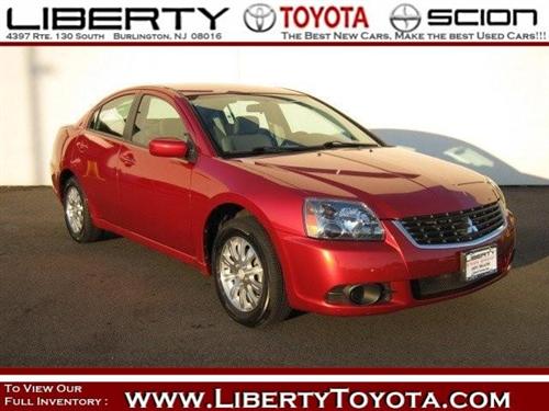 Mitsubishi Galant LW2 Other