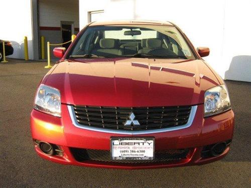Mitsubishi Galant 2009 photo 1
