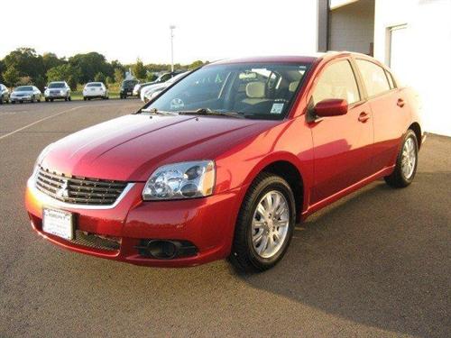 Mitsubishi Galant 2009 photo 2