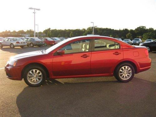 Mitsubishi Galant 2009 photo 3