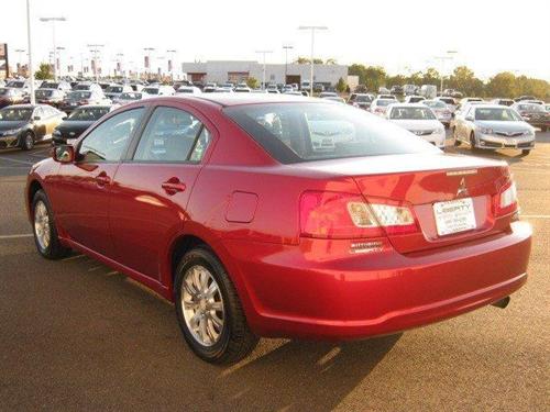 Mitsubishi Galant 2009 photo 4