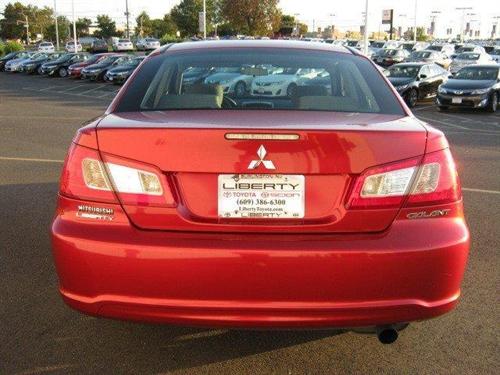 Mitsubishi Galant 2009 photo 5