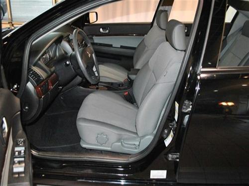 Mitsubishi Galant 2009 photo 2