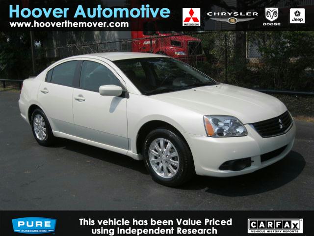 Mitsubishi Galant LW2 Other