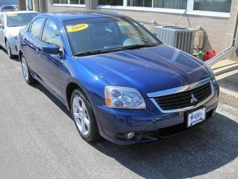 Mitsubishi Galant LW2 Other