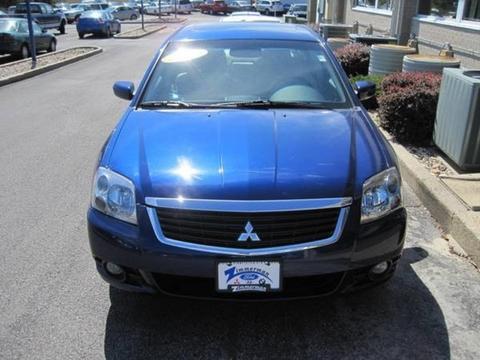 Mitsubishi Galant 2009 photo 2