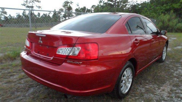 Mitsubishi Galant 2009 photo 2