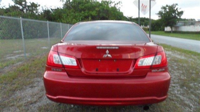 Mitsubishi Galant 2009 photo 3