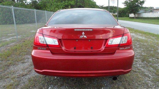 Mitsubishi Galant 2009 photo 4