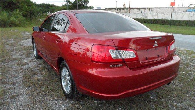 Mitsubishi Galant 2009 photo 5