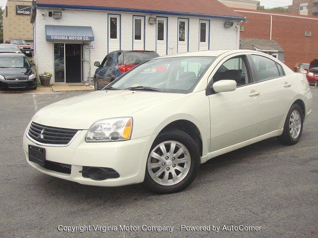 Mitsubishi Galant 2009 photo 1