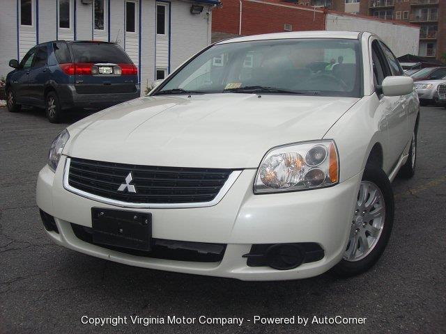 Mitsubishi Galant 2009 photo 3
