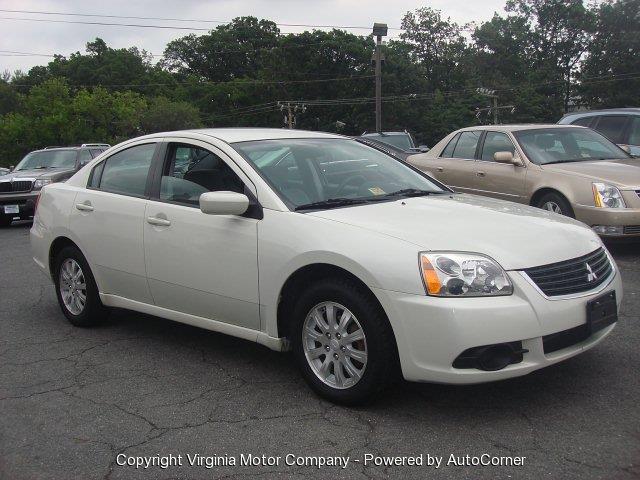 Mitsubishi Galant 2009 photo 4