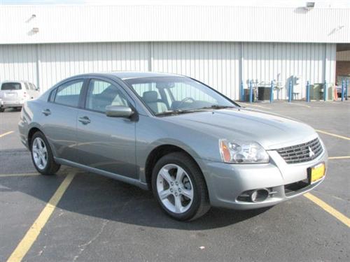 Mitsubishi Galant LW2 Other