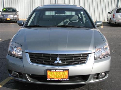 Mitsubishi Galant 2009 photo 1