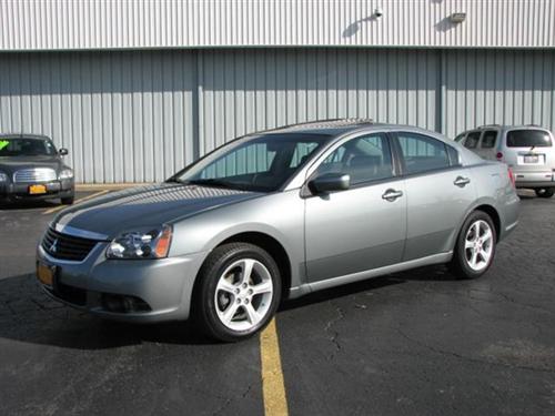 Mitsubishi Galant 2009 photo 2