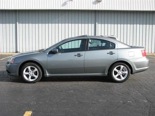 Mitsubishi Galant 2009 photo 3