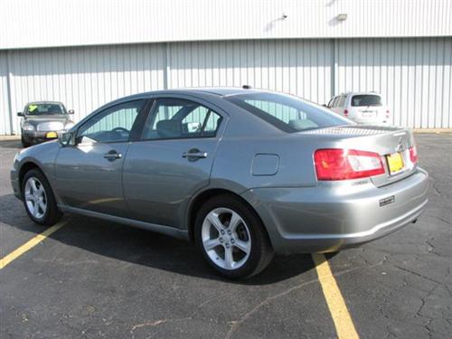 Mitsubishi Galant 2009 photo 4