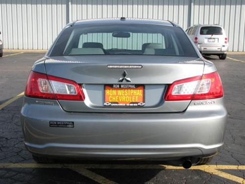 Mitsubishi Galant 2009 photo 5