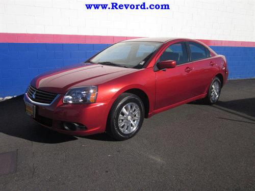 Mitsubishi Galant LW2 Other