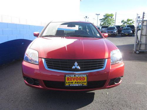 Mitsubishi Galant 2009 photo 1