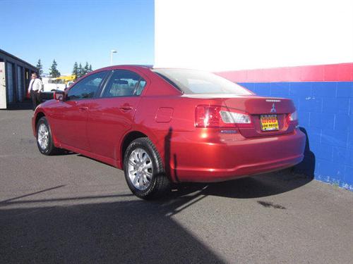 Mitsubishi Galant 2009 photo 2