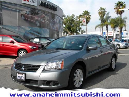 Mitsubishi Galant LW2 Other