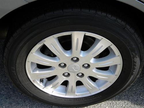 Mitsubishi Galant 2009 photo 4