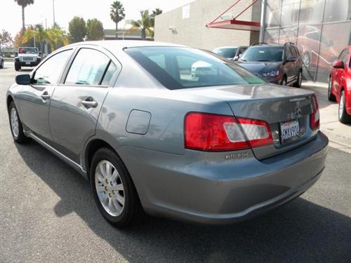 Mitsubishi Galant 2009 photo 5