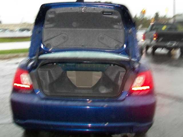 Mitsubishi Galant 2009 photo 4