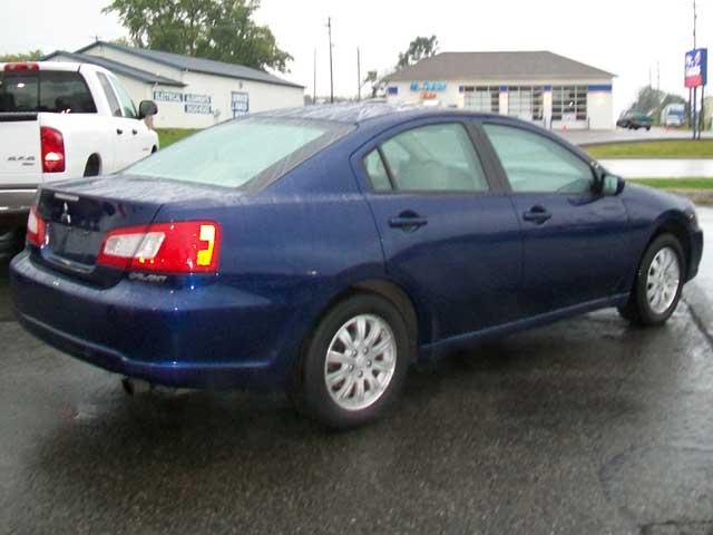 Mitsubishi Galant 2009 photo 5