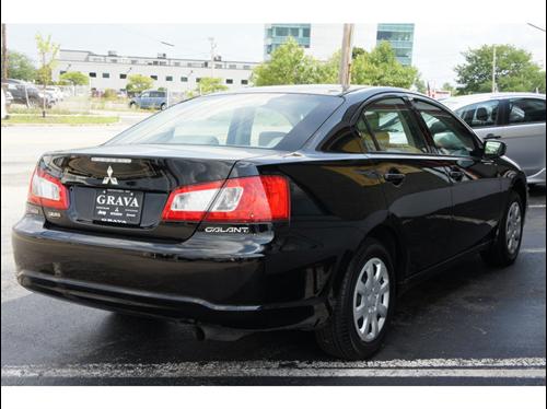 Mitsubishi Galant 2009 photo 2