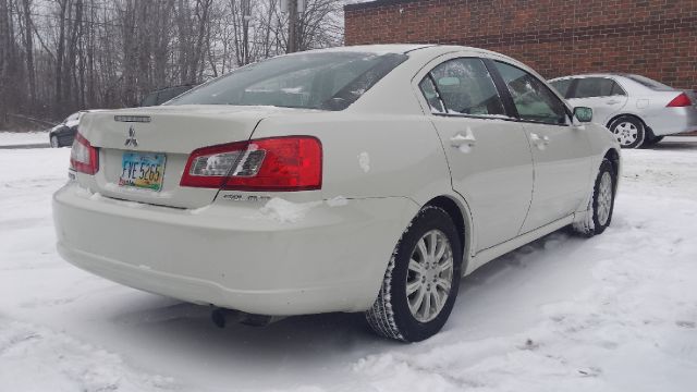 Mitsubishi Galant 2009 photo 3