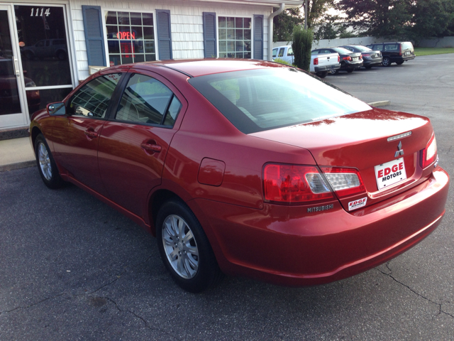 Mitsubishi Galant 2009 photo 1