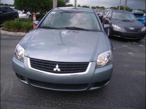 Mitsubishi Galant LW2 Other