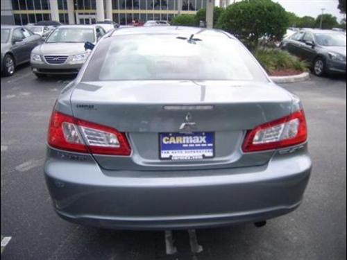 Mitsubishi Galant 2009 photo 2