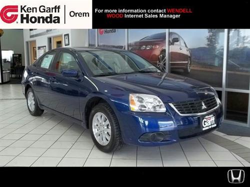 Mitsubishi Galant LW2 Other