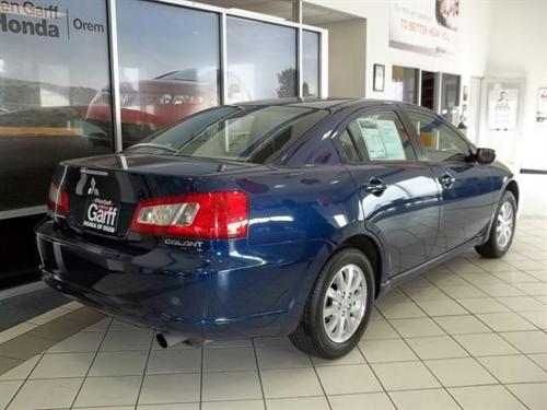 Mitsubishi Galant 2009 photo 1