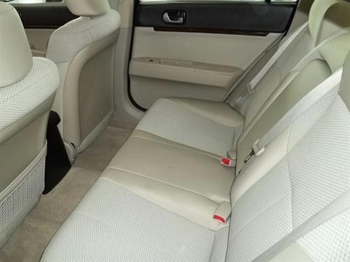 Mitsubishi Galant 2009 photo 3