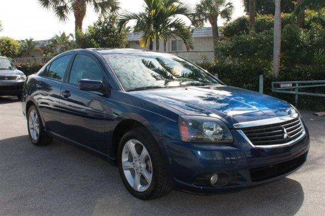 Mitsubishi Galant 2009 photo 3