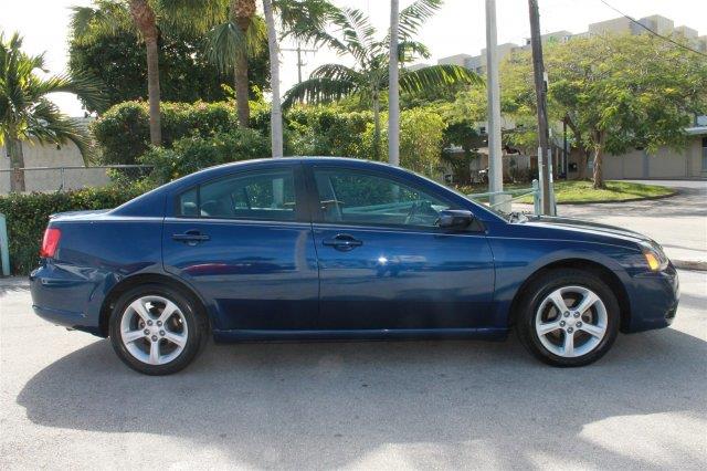 Mitsubishi Galant 2009 photo 4