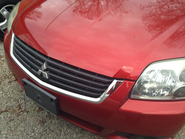 Mitsubishi Galant 2009 photo 3