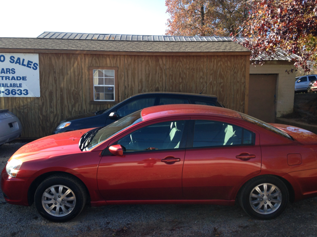 Mitsubishi Galant 2009 photo 4