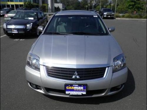 Mitsubishi Galant 2009 photo 1
