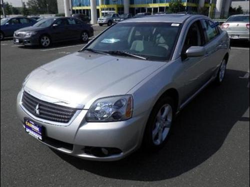 Mitsubishi Galant 2009 photo 2