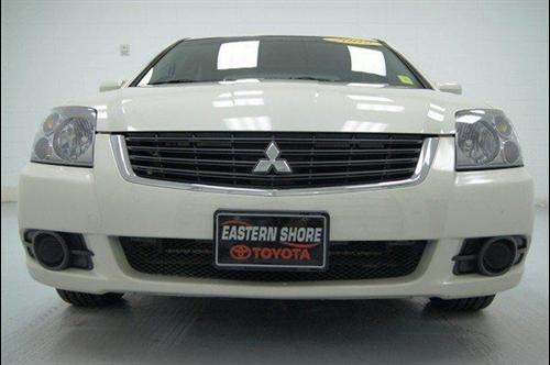 Mitsubishi Galant LW2 Other