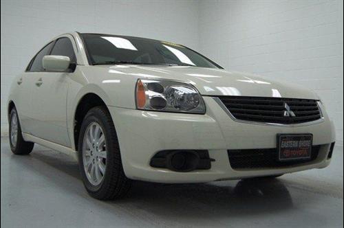 Mitsubishi Galant 2009 photo 1
