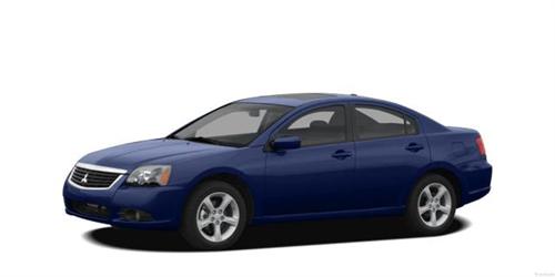 Mitsubishi Galant LW2 Other