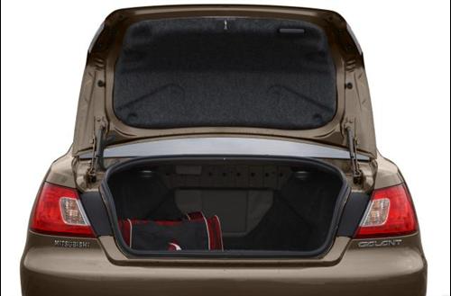 Mitsubishi Galant 2009 photo 2