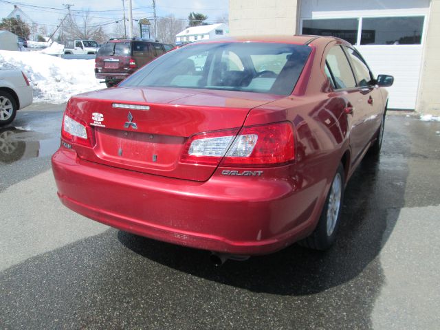 Mitsubishi Galant 2009 photo 10